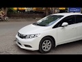 Honda Civic 2015  | Owner's Review: Price, Specs & Features | PakWheels