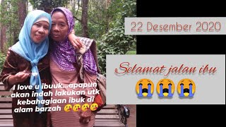 selamat jalan ibu 😭
