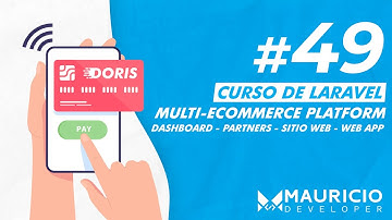 Laravel múltiple e-commerce platform: Doris APP #49
