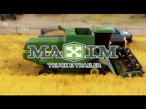 Ag Days 2016 in Brandon, MB Recap with Maxim Truck & Trailer!