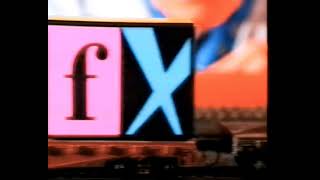 FX Australia Train TV Ident(1998)