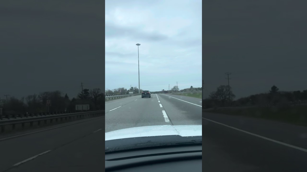 ORILLIA G ROAD TEST ROUTE ( A )