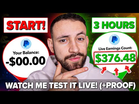 [I Tested It!] Get Paid $120.00+ Per Hour From You Phone in 2023 [No Laptop Required!]