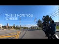 CBR 600rr + CBR 1000rr + wheelies &amp; smooth riding