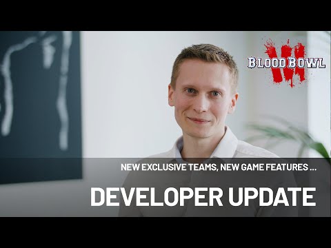 Blood Bowl 3 | Developer Update