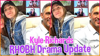 The Real Housewives of Beverly Hills: Kyle Richards' Explosive Updates on Morgan Wade, Mauricio, and