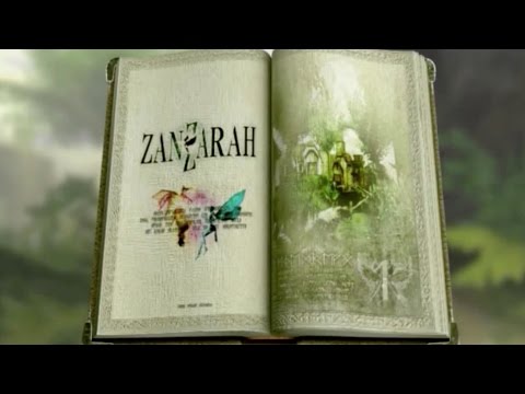 Zanzarah: The Hidden Portal - Gameplay Trailer