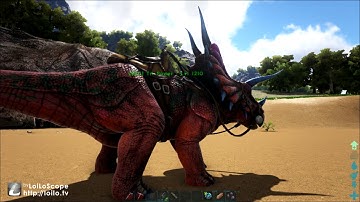 Ark Survival Evolved Modded Pugnacia (The Volcano)