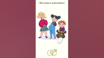 DOP 2 delete one part game level 68 walkthrough solution all level #dop2 #dop #shorts