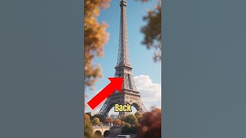 Eiffel Tower Grows Taller in Summer!?