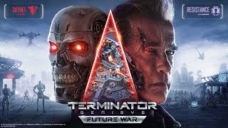 Official Terminator Genisys Future War (by Plarium) Launch Trailer (iOS / Android) screenshot 1