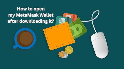 VIDEO 3 - HOW TO OPEN THE METAMASK WALLET AFTER CREATING IT - SBC