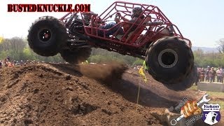 BIG TIM BACON MOTORS TO A 5TH PLACE FINISH