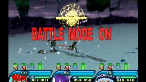 .hack//Mutation [PS2 XLP] ep 3: Slashing Through Quests pt 2