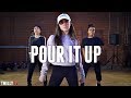 Rihanna - Pour It Up - Choreography by Alexander Chung - #TMillyTV