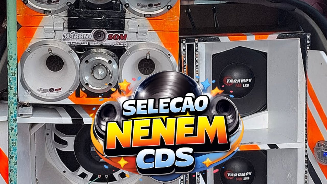 ROBYSSÃO 2026 - SELEÇÃO NENÉM CDS - AO VIVÃO QUALIDADE