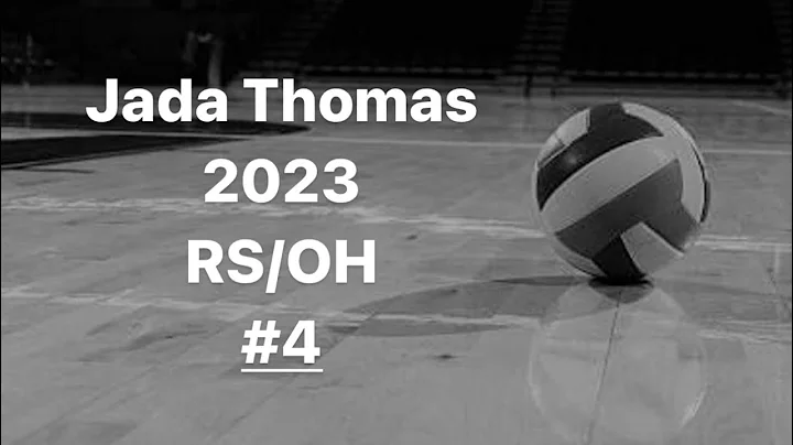 Jada Thomas 23 2022 Club Season Highlights