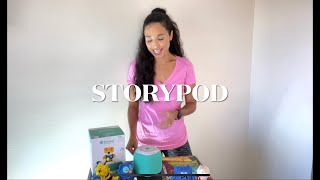 Storypod! In Depth Honest Review and Demo!!