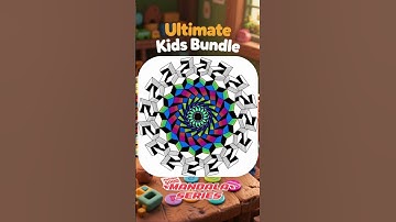 ultimate bundle mandala series 24
