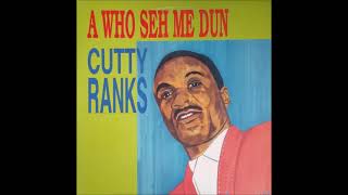 Cutty Ranks - Who Seh Me Dun (Instrumental)
