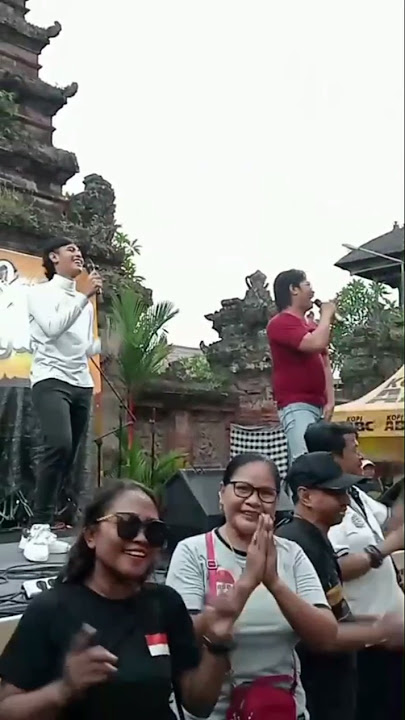 SALAM ASTUNGKARA || YAN FERRY feat TU FERDY 🎤 ACARA TEMU KANGEN FANS CLUB RADIO GEMA MERDEKA 97.7 FM