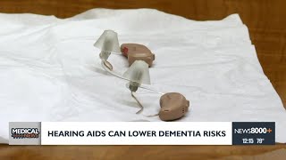 Health headlines: Hearing aids can lower dementia risk