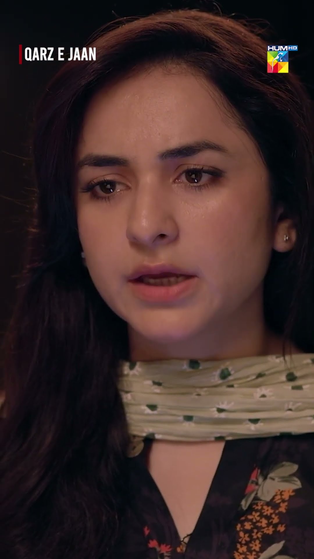 Maheen Mar Gayi Bare Abu..!! #qarzejaan #yumnazaidi #usamakhan #humtv #shorts
