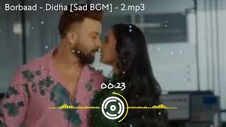 Didha Sad BGM - Borbaad Shakib Khan Movie | Version 2 Ringtone 🎧💔 screenshot 5