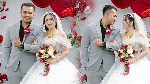 Lễ Vu Quy | Cẩm Tiên x Phi Bảo |21.12.2024