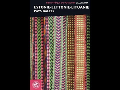 Telecharger Estonie Lettonie Lituanie Pays Baltes Pdf Epub - 