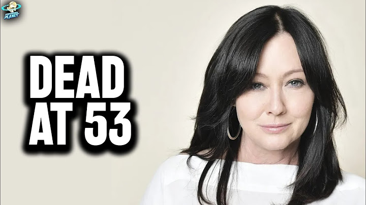 BREAKING! Shannen Doherty, Star of Beverly Hills, 90210 and Charmed, DIES at 53