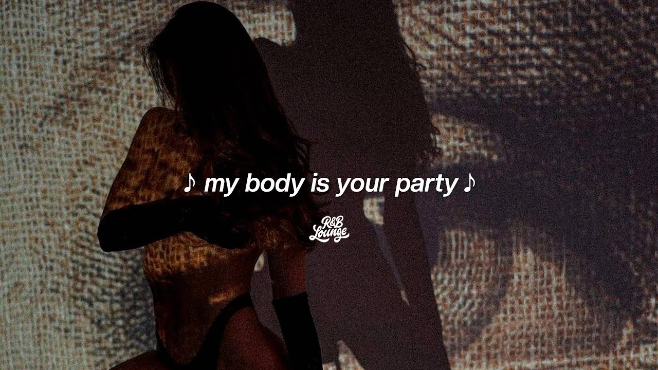 Ciara - Body Party (Slowed + Reverb)