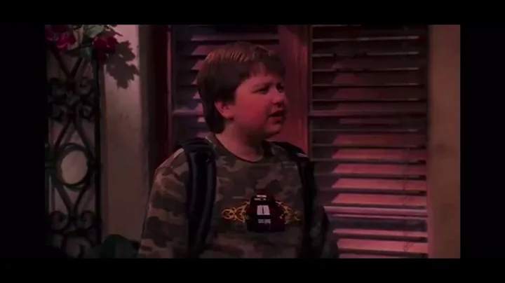 Two and a half men - Judith meets Kandi