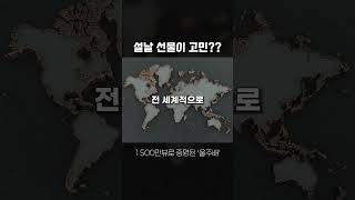 설날 선물은 울주배 🍐