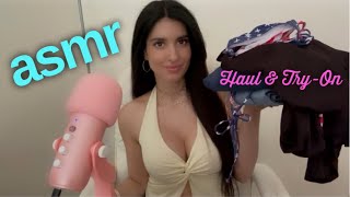 ✨💖ASMR DRESSIN Try-On Haul Summer 2025✨💖