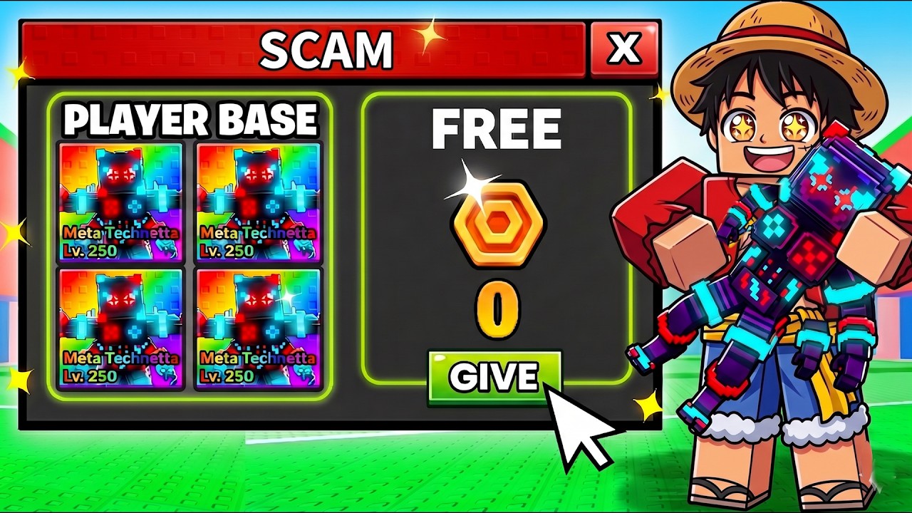 How To SCAM PLAYERS For INFINITY in Escape Tsunami for Brainrot Roblox