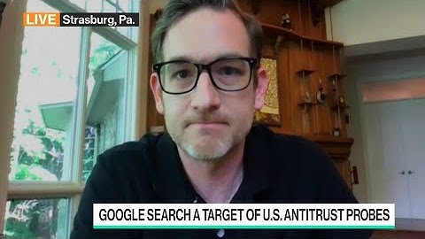DuckDuckGo Founder Says People Want More Privacy Online
