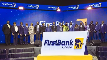 Sarkodie has signed a half-million-dollar ambassadorial deal with First Bank Ghana.