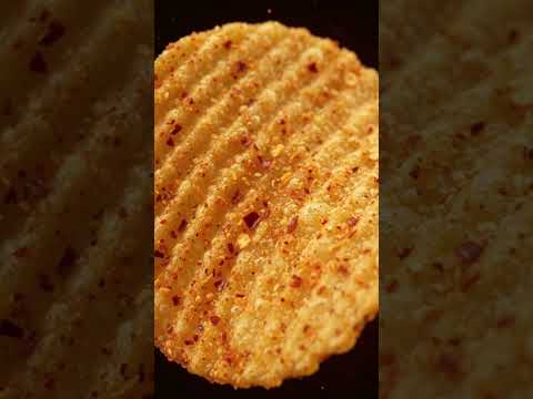 YouTube thumbnail for Cravolt spicy chips