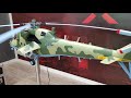 Вертолет Ми-35М. Масштаб М1:10.