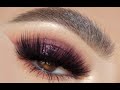 CRANBERRY SMOKEY EYE