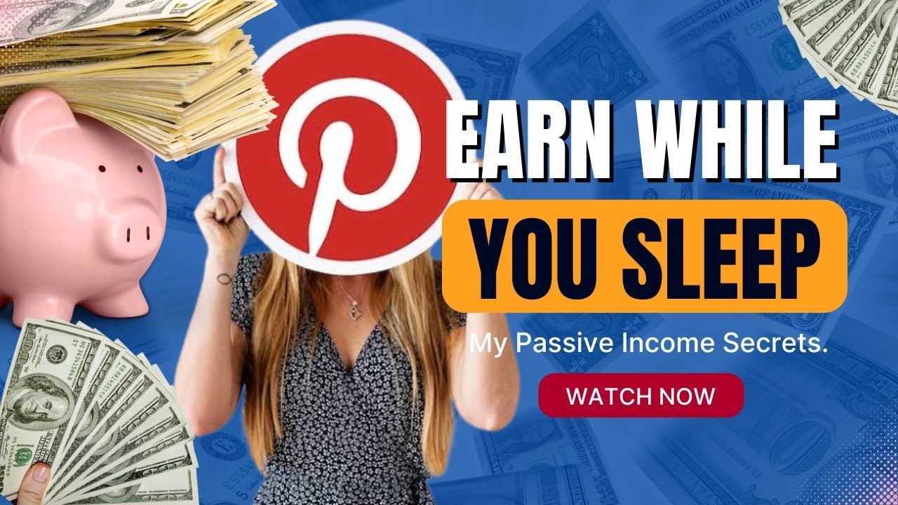 10 Ways How to Monetize Pinterest Pins (EFFECTIVELY) - YouTube