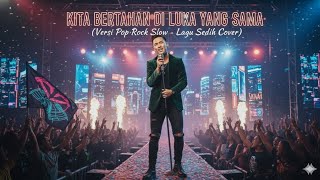 Download Lagu KITA BERTAHAN DI LUKA YANG SAMA _ versi pop rock slow _ lagu bikin baper ( cover)  MP3