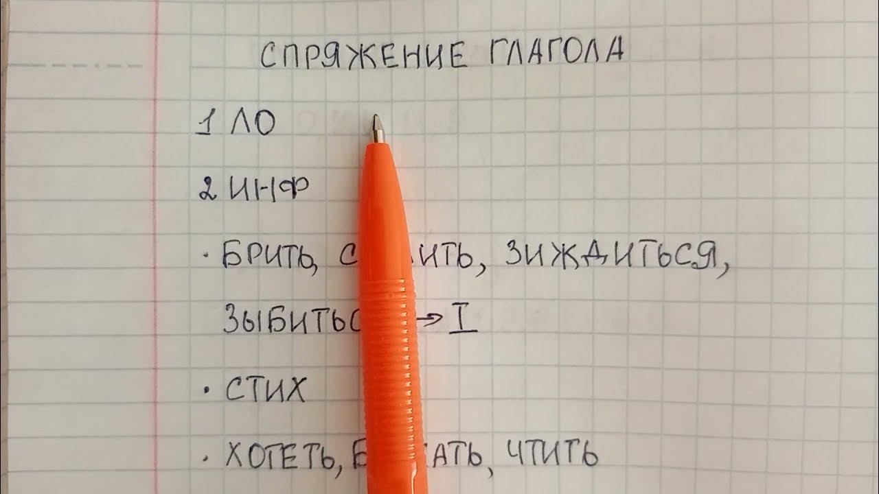 Спряжение глагола выглянет. Спряжение глагола выглянет