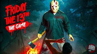 Community Night Members Stream | Friday The 13th The Game screenshot 4