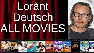 All Lorànt Deutsch Movies Ranked By Score Critics Fans