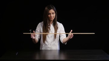 Center of Mass Meter Stick