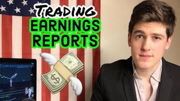 Earnings Reports: How To Find & Trade Winners💸