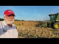 Atider Trilla de maíz de alto rendimiento en el rancho Atider,  Diciembre 05 2021