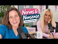 Meet Nerves and Nonsense 🎙️ | Pain, Hollywood, Wellness & Everything In Between